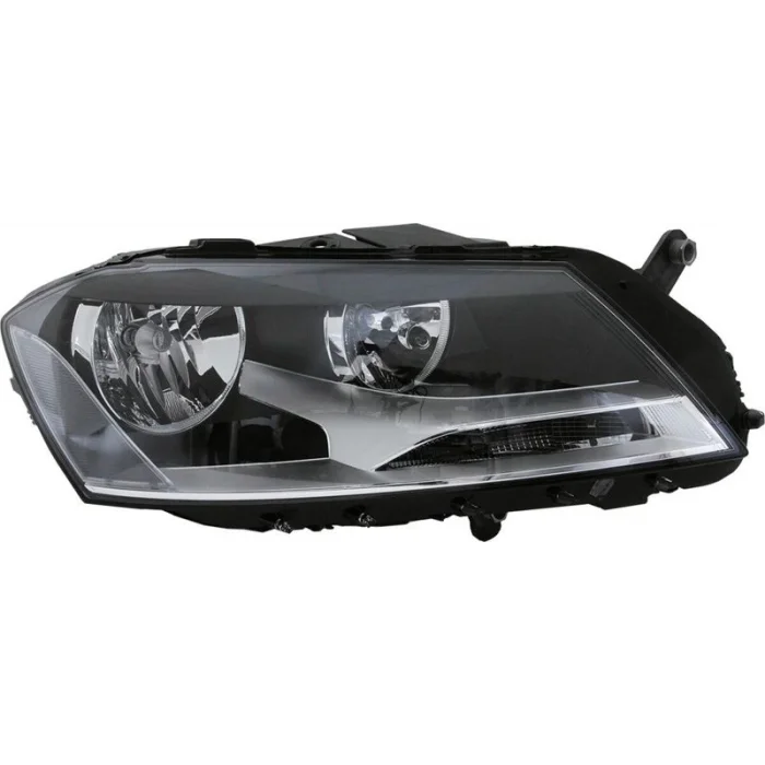 Valeo 044502 Passat B7 Sağ Far Motorlu