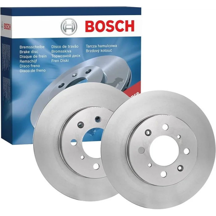 BOSCH 0986479R77 Ön Fren Disk Takım Hyundai Accent Era 2006 > 2012