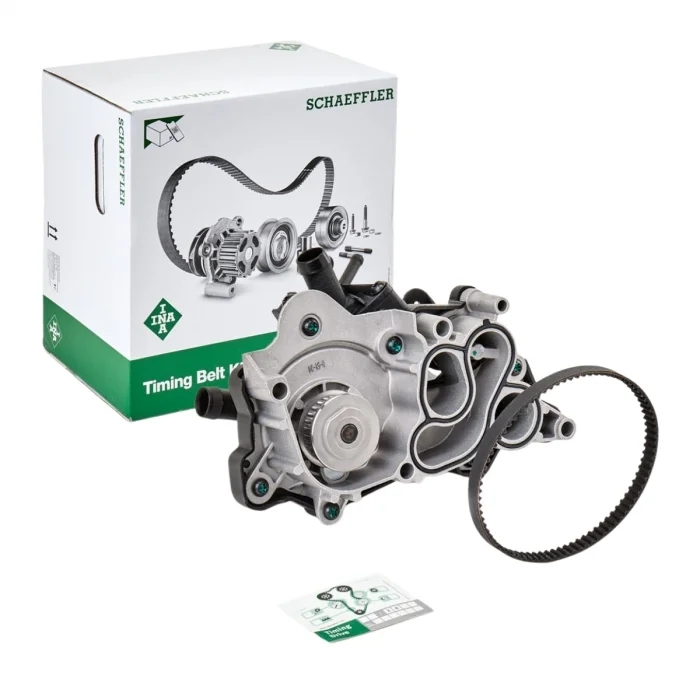 INA 530074330 + Termostat 1.0 > 1.2 > 1.4 TSI VW Skoda Seat Audi