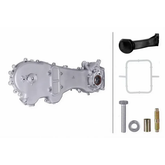 HELLA 8TO358222141 Yağ Pompası Fiat 1.3 Mjet Doblo Egea Fiorino Linea Punto Albea Palio