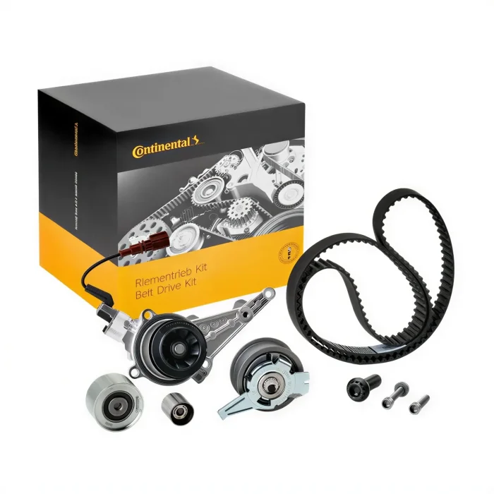 Continental CT1229WP1 Triger Seti Devirdaimli Sensörlü 2.0 TDI VW Seat Skoda Audi