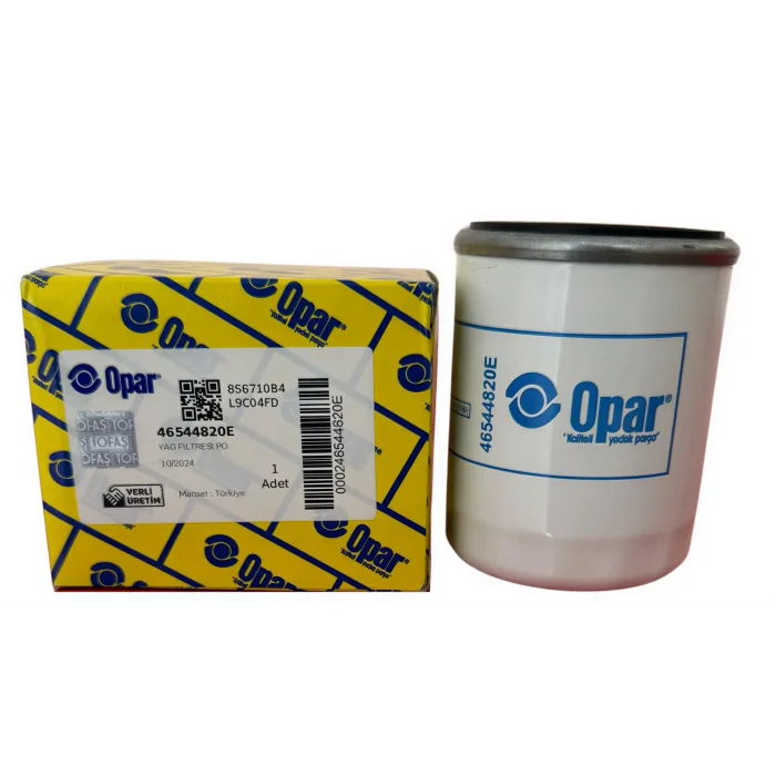 Opar 46544820E Yağ Filtresi Fiat 1.4 | 1.2