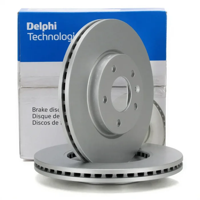 DELPHİ BG4278C Ön Fren Disk Takım Opel Astra J 1.6 CDTI