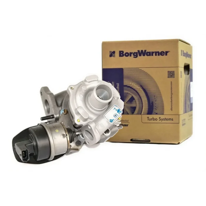 Borgwarner 54359880027 Turbo Fiat 1.3 Mjet Euro 5 Doblo | Linea | Punto | Egea | Fiorino