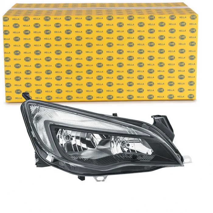 HELLA 1EG010011381 Sağ Far Opel Astra J Sport Tip