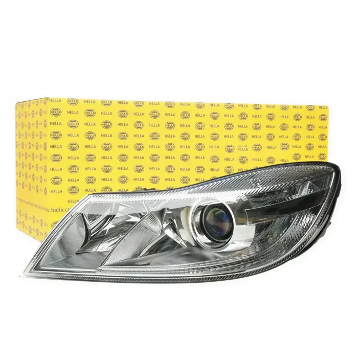 HELLA 1EL247052251 | Sol Far Halojen Skoda Octavia 2004 | 2013