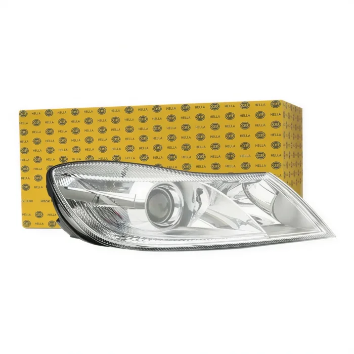 HELLA 1EL247052261 | Sağ Far Halojen Skoda Octavia 2004 | 2013
