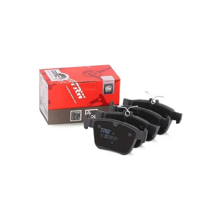 TRW GDB1957 | Arka Fren Balatası | Volkswagen Golf | 2013 | 2020