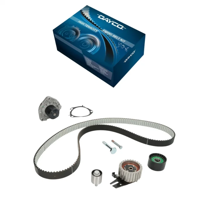 DAYCO KTBWP12370 Triger Seti Devirdaimli | Fiat Egea 1.6 Mjet 130 HP