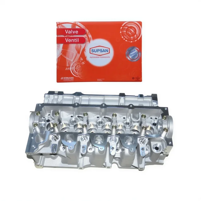 SUPSAN H0000497 | Silindir Kapağı Renault 15 dCİ Fluence | Megane III Megane 4 Siemens Tipi Enjektör