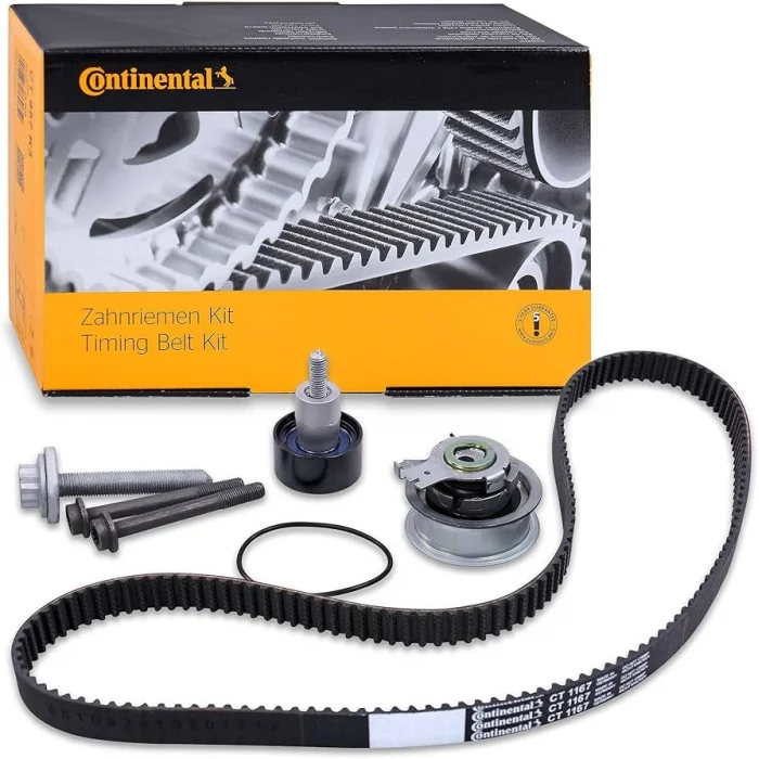 Continental CT1167K7 | Triger Seti 1.5 TSI Skoda | Kamiq | Karoq | Kodiaq | Octavia | Superb | Scala