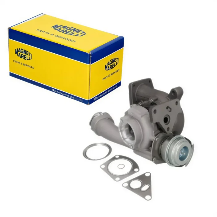 Magneti Marelli 359004200080 Turbo | Volkswagen Transporter T5 2.5 TDI 130 HP 2003 | 2009