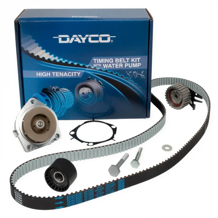 DAYCO KTBWP7610 | Triger Seti Devirdaimli | Fiat 1.6 Mjet Egea | Doblo | Linea | Bravo | 500L