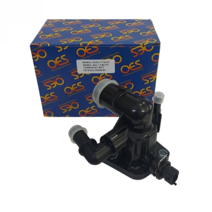OES T11603 | Termostat | Fiat 1.3 Mjet Euro 5 Doblo | Fiorino | Linea | Egea | Punto