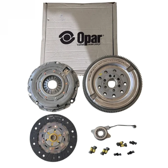 OPAR 55108304 Debriyaj Seti Volanlı | Fiat 1.6 Mjet | Linea | Doblo | Bravo