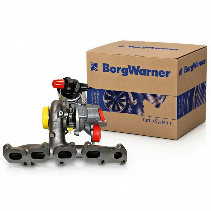 Borgwarner 16359880040 Turbo | Skoda Superb 1.6 TDI 120 HP 2015 - 2020