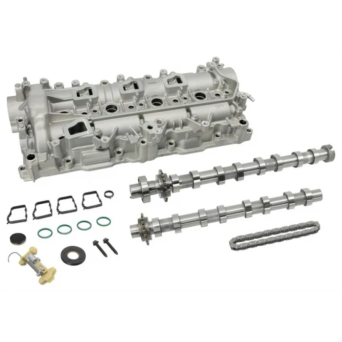 GATES CHK1047M Eksantrik Mil Kapaklı Zincir Seti 8mm | 1.5 BlueHDi Peugeot | Citroen | Opel | Toyota | Fiat