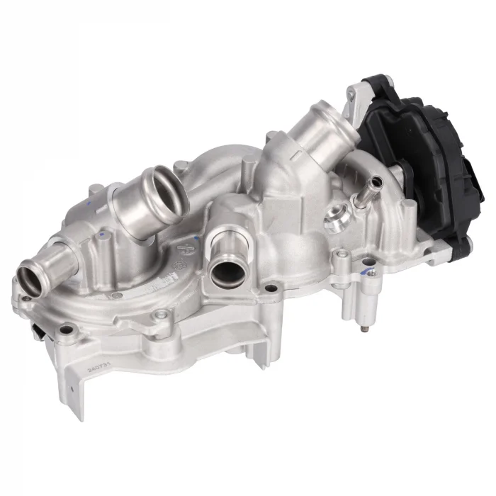 SWAG 33113817 Devirdaim + Termostat | Volkswagen 1.5 TSI | Golf | Passat | Tiguan | T-Roc | Taigo