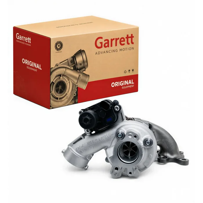 GARRETT 8937735005S Turbo | Volkswagen Golf 8 | 1.5 eTSI DUCA / DUCB