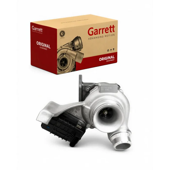 GARRETT 7673785014S Turbo | Bmw N47 | E81 | E87 | E88 | E90 | E91