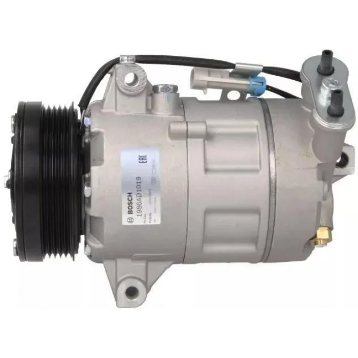 BOSCH 1986AD1019 Klima Kompresörü | Opel | Astra H 2004-2014 | 1.6 | Z16XEP | Z16XER | 1.8 | Z18XER