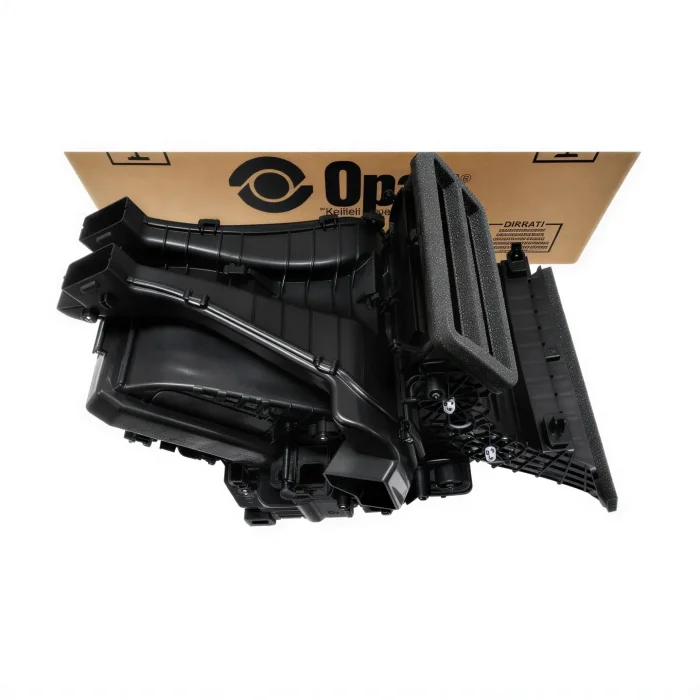 Opar 77367501 Kalorifer Kutusu Dijital Klima Motorsuz | Fiat Egea