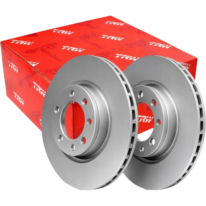 TRW DF6786 Ön Fren Disk Takım Nissan Qashqai+2 2013 Sonrası