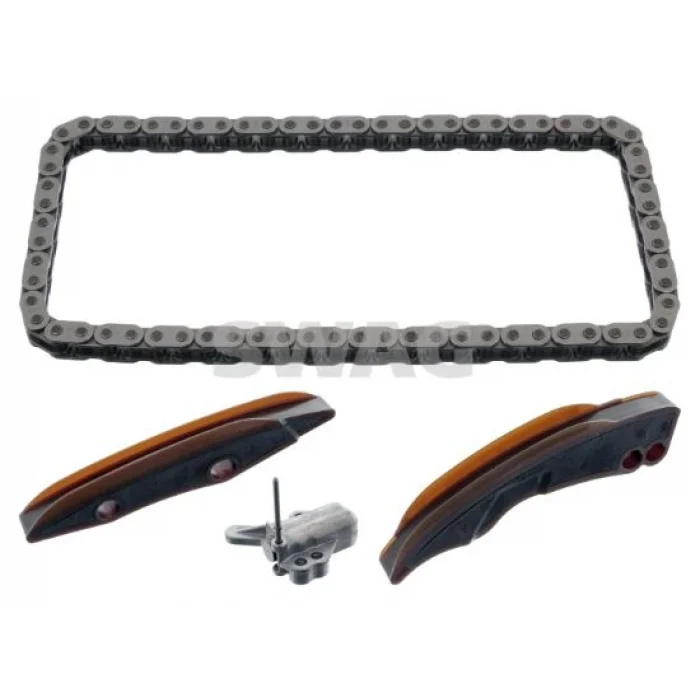 SWAG 20948775 Eksantrik Zincir Seti Alt | Bmw N47 | B47 | 1 E81/E82/E87/E88/F20/F21 | BMW 3 E90/E91/E92/E93/F30/F31/F34 | BMW 5 F10/F11 | BMW X1 E84 | BMW X3 F25