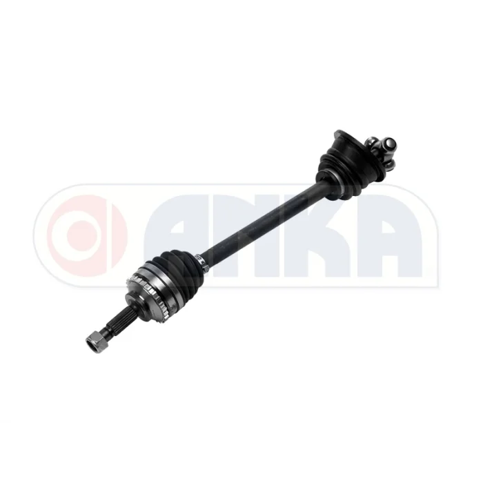 ANKA 10103009 | Aks Ön Sol Renault Clio 1998 - 2005