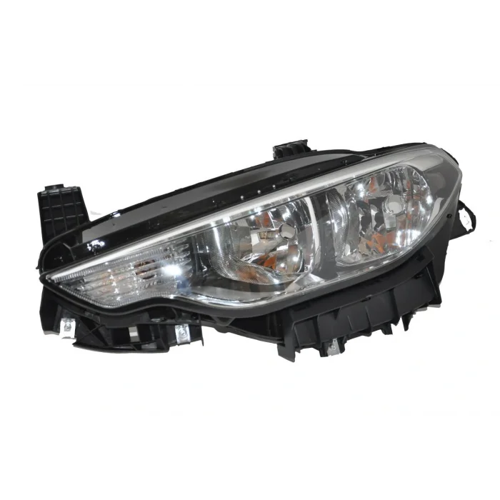 Ayfar 101131 Egea 2015-2020 Sol Far Krom Çerçeveli Elektrikli Motorlu