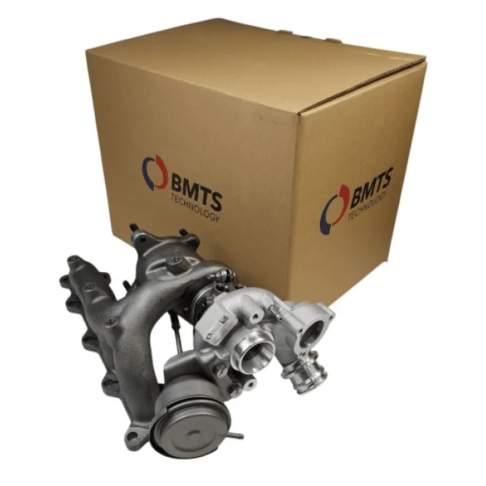 Bmts 40007030 1.4 TSI Caxa 122 Hp Turbo Golf Jetta Passat Tiguan Scirocco