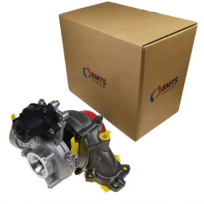 Bmts 40008693 | Turbo Opel Astra K-Insignia 1.5 D 105 HP - 122 HP