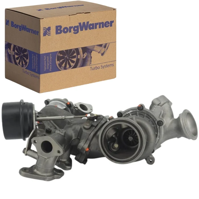 BorgWarner 10009980354 | Turbo | Volvo V40 S60 V60 S80 XC60 XC90 D3 D4