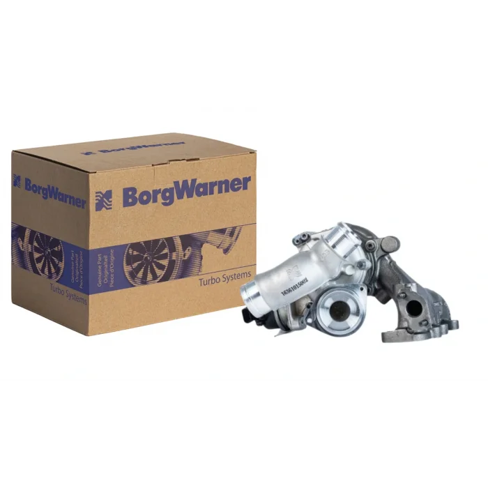 BorgWarner 16309980005 | Turbo | Seat 1.4 TDI Ibiza Toledo Skoda Fabia Rapid VW Polo