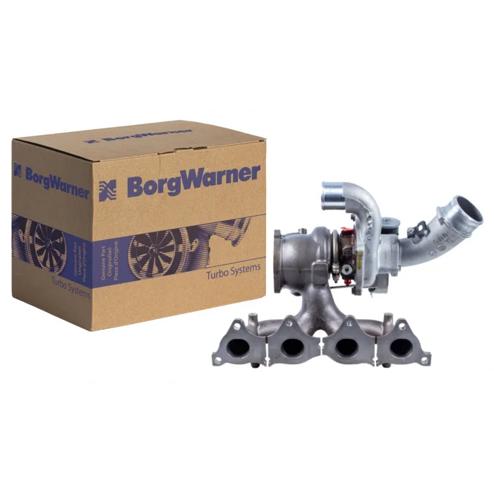BorgWarner 16399880023 Turbo Hyundai Kona 1.6 CRDI
