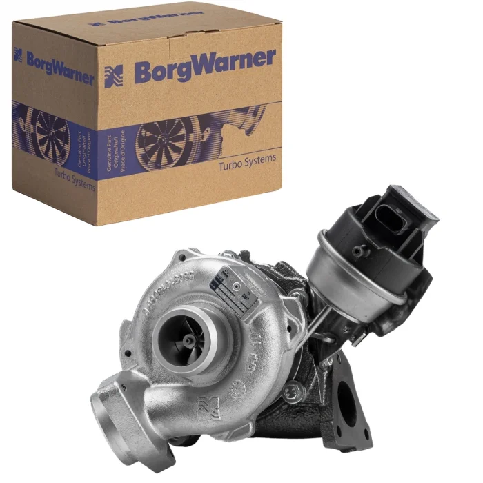 BorgWarner 53039880190 | Turbo Audi 2.0 TDI A4 A5 A6 Q5