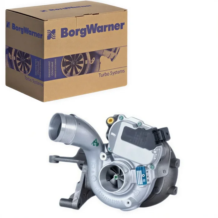 BorgWarner 53049880054 | Turbo | Audi 3.0 V6 TDI A4-A6-A8-Q7