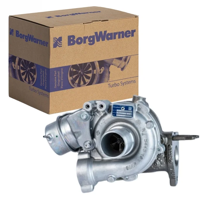 BorgWarner 54389880017 | Turbo Mercedes C 200d 2014 - 2018 - 1.6 dCi 136 BG