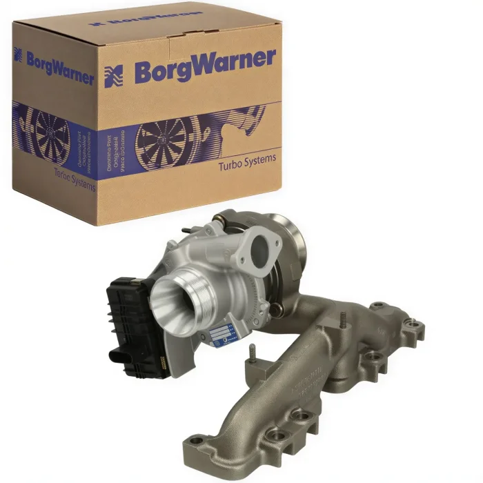 BorgWarner 54389880026 | Turbo | Fiat 1.6 MJet 120 HP Egea Doblo 500X Alfa Romeo Giulietta Jeep Compass Renegade
