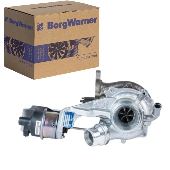 BorgWarner 54389880031 | Turbo 1.6 CDTI 136 HP | Opel Astra Insignia Meriva Mokka Zafira 2013 Sonrası