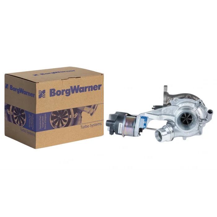 BorgWarner 54389880031 Turbo 1.6 CDTI Opel Astra Insignia Meriva Mokka Zafira 2013 Sonrası