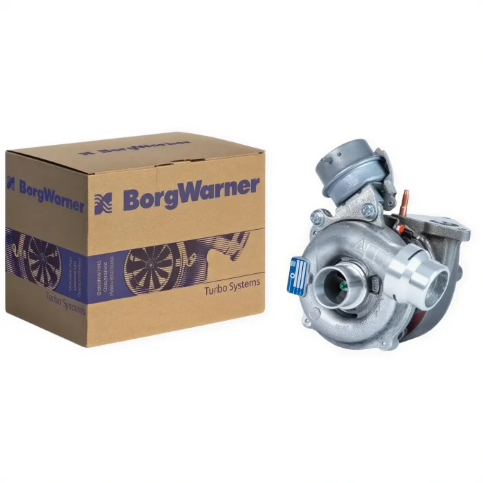 BorgWarner 54399980070 | Turbo Nissan 1.5 dCİ Juke Qashqai