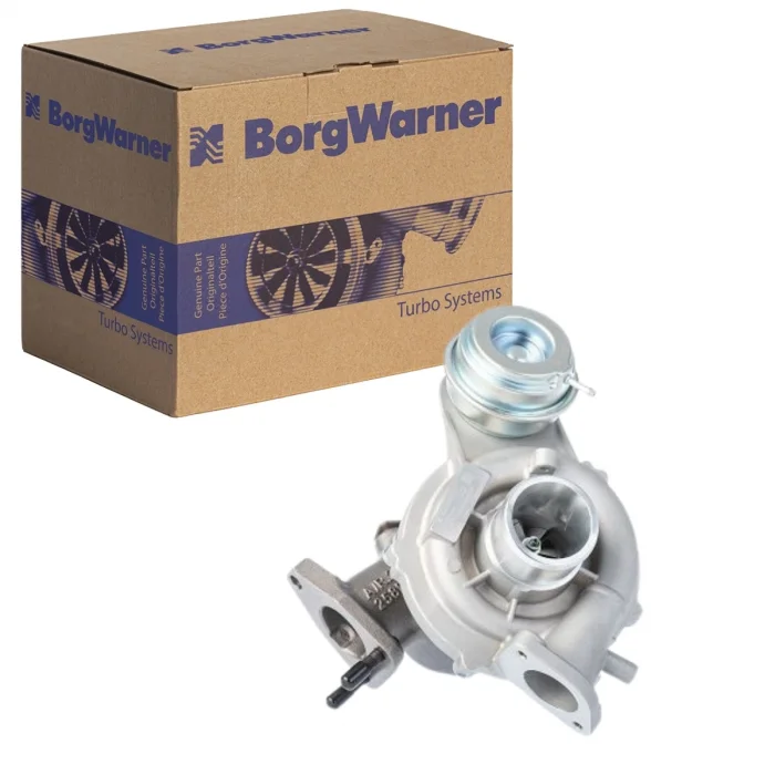 BorgWarner 57399880004 | Turbo Fiat 1.6 Mjet 105 Hp Euro 4