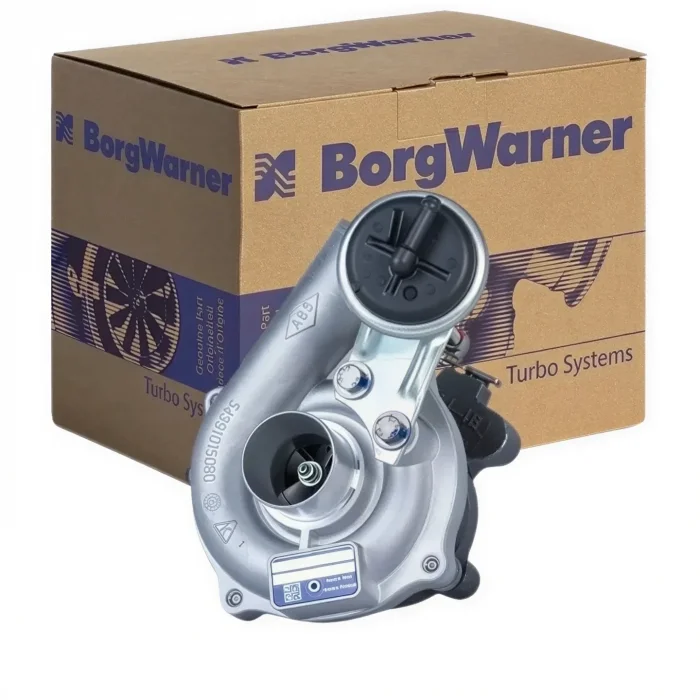 Borgwarner 54359880002 Turbo | Renault 1.5 DCI K9K 80 BG 2002-2008 Clio II Megane II Scenic II Kangoo Symbol