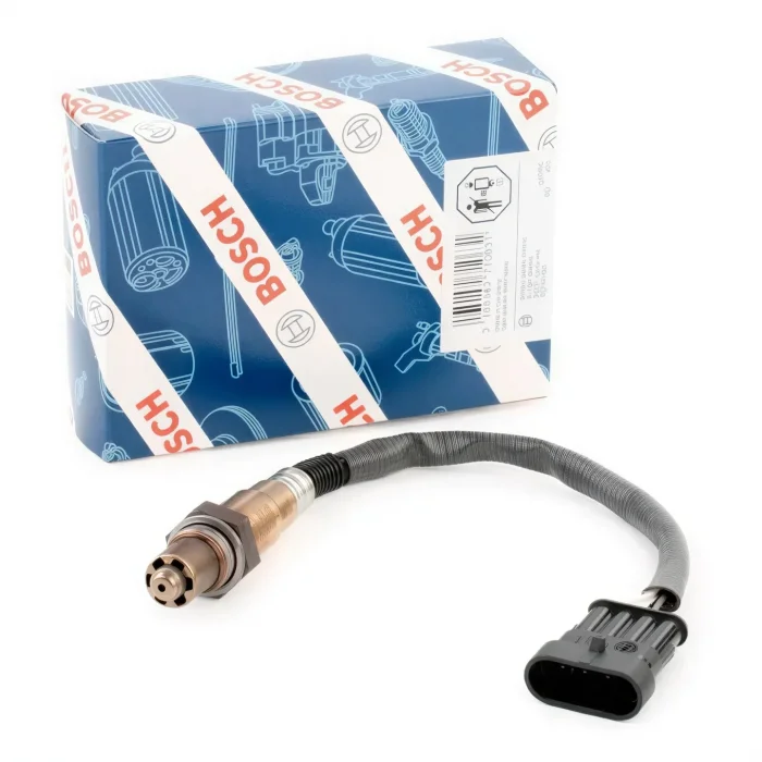 BOSCH 0258006206 Oksijen Sensörü Fiat 1.2 - 1.4 Albea Palio Brava Bravo Siena
