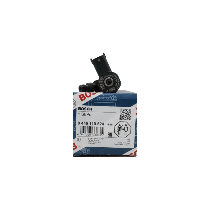 Bosch 0445110524 Enjektör Fiat Egea Doblo 1.6 Multijet Euro 6 Adblue