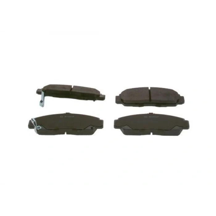 BOSCH 0986424722 Ön Fren Balatası Honda Civic FD6