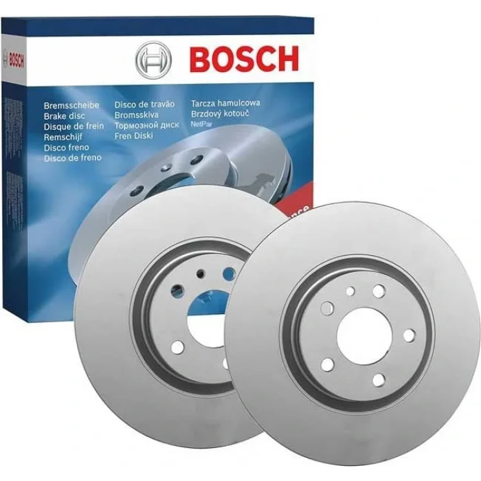 Bosch 0986478521 Fren Diski Alfa Romeo 147 156 Fiat Doblo Egea ​​​​​​​Opel Combo