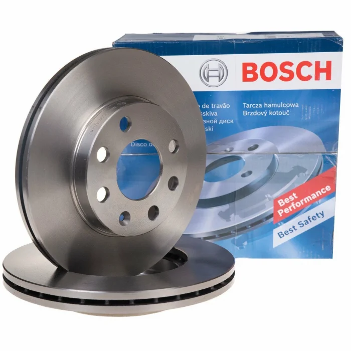 BOSCH 0986479919 | Ön Fren Disk Takım | Opel Astra H 2004-2014
