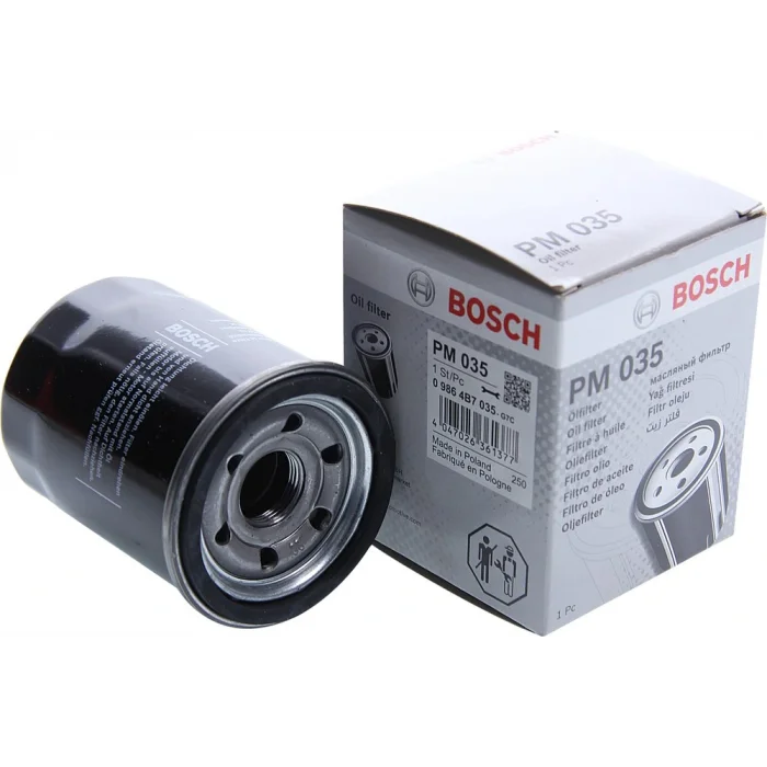 BOSCH 09864B7035 Yağ Filtresi Honda Civic 1.5>1.6